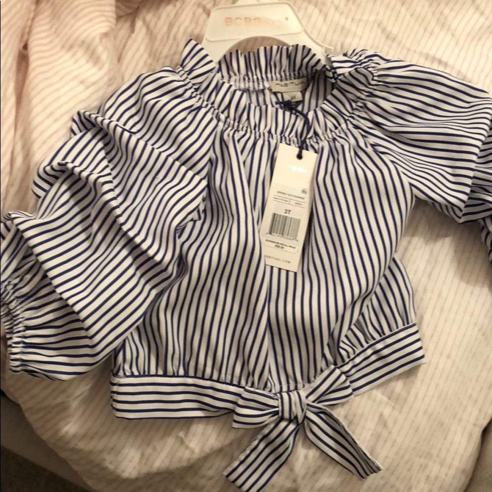 Toddler 3t habitual top